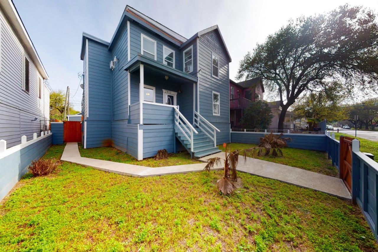 Fun In The Sun Vila Galveston Exterior foto