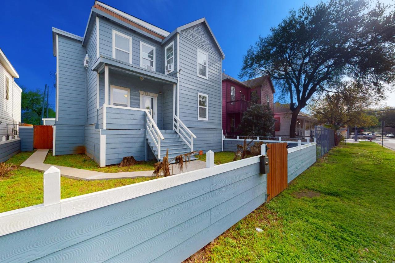Fun In The Sun Vila Galveston Exterior foto