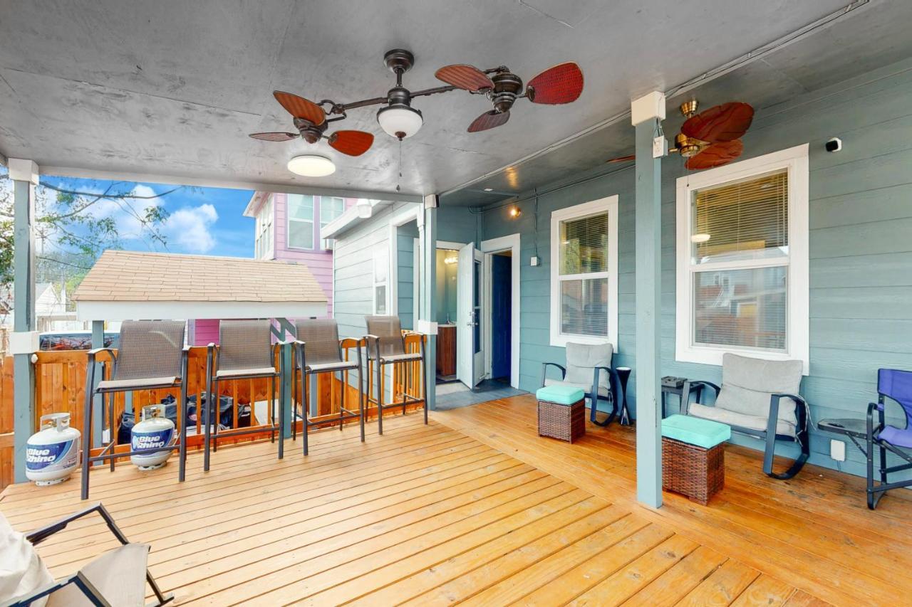 Fun In The Sun Vila Galveston Exterior foto
