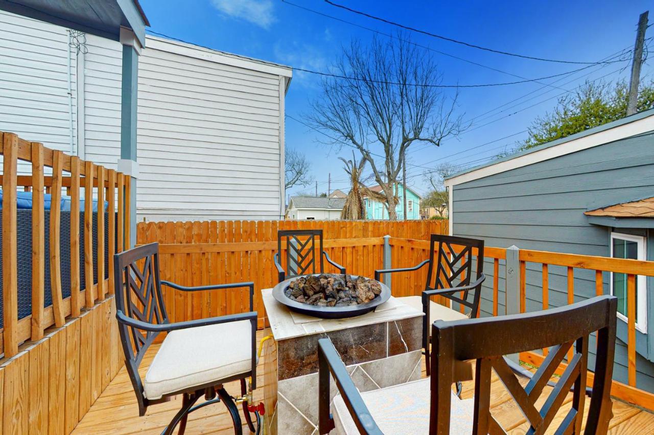 Fun In The Sun Vila Galveston Exterior foto